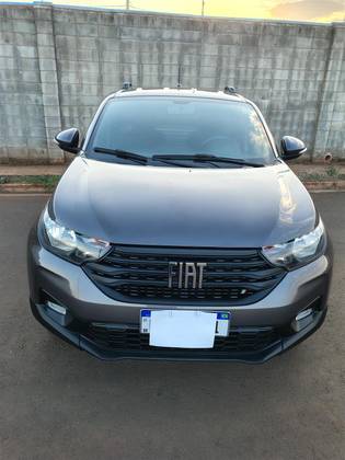 FIAT STRADA 1.3 FIREFLY FLEX FREEDOM CS MANUAL FIAT STRADA 1.3 FIREFLY FLEX FREEDOM CS MANUAL